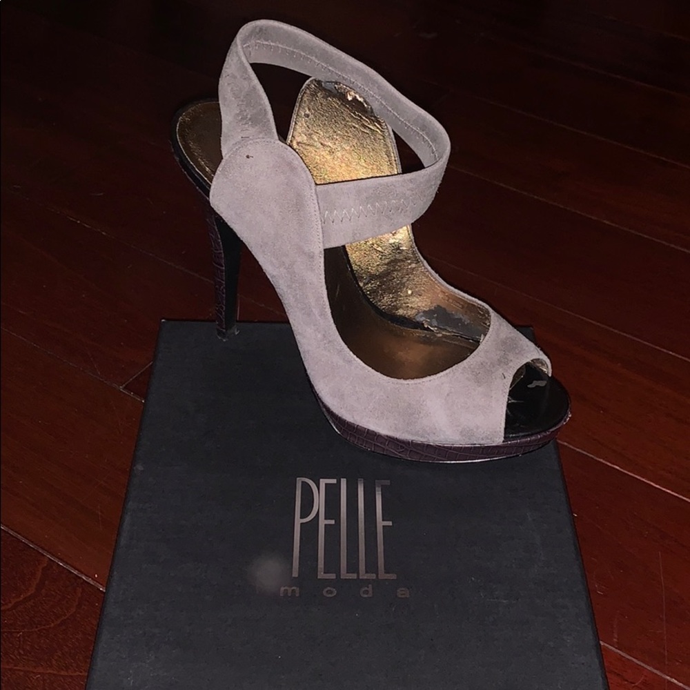 Pelle Moda Heels